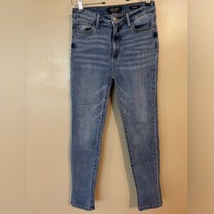 Judy Blue Relaxed Fit Blue Stretch Jeans Size 7/28